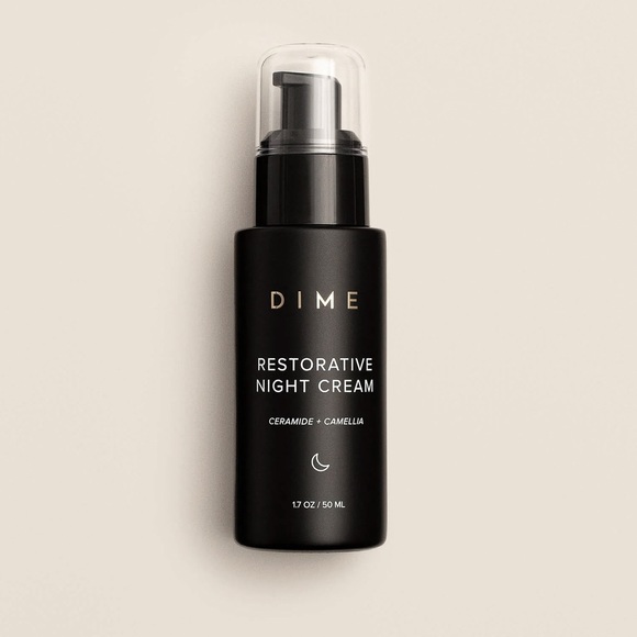 NIB DIME Beauty Restorative Night Cream - Picture 1 of 4